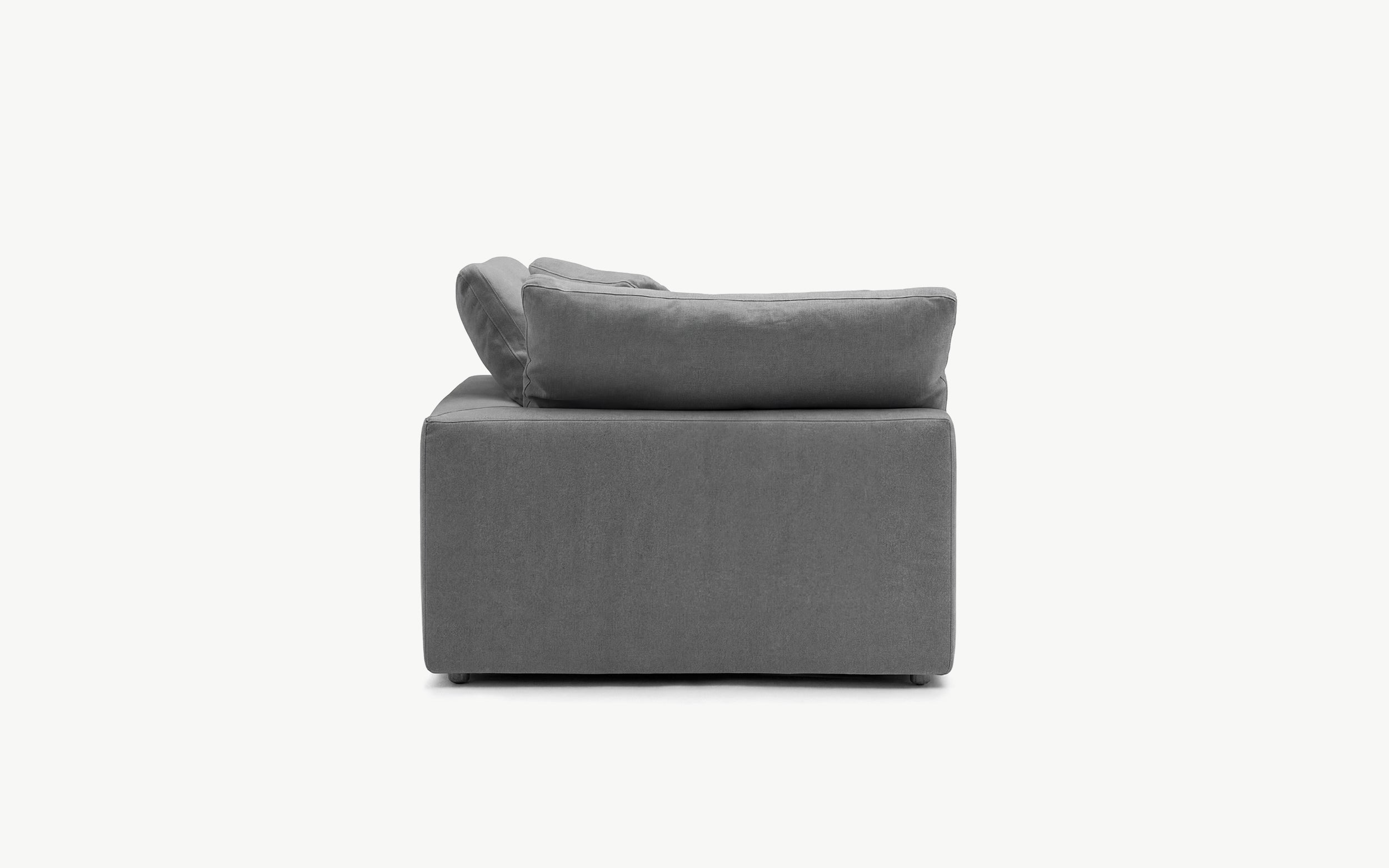 Cloud Couch 3-Seater Modular | Gray