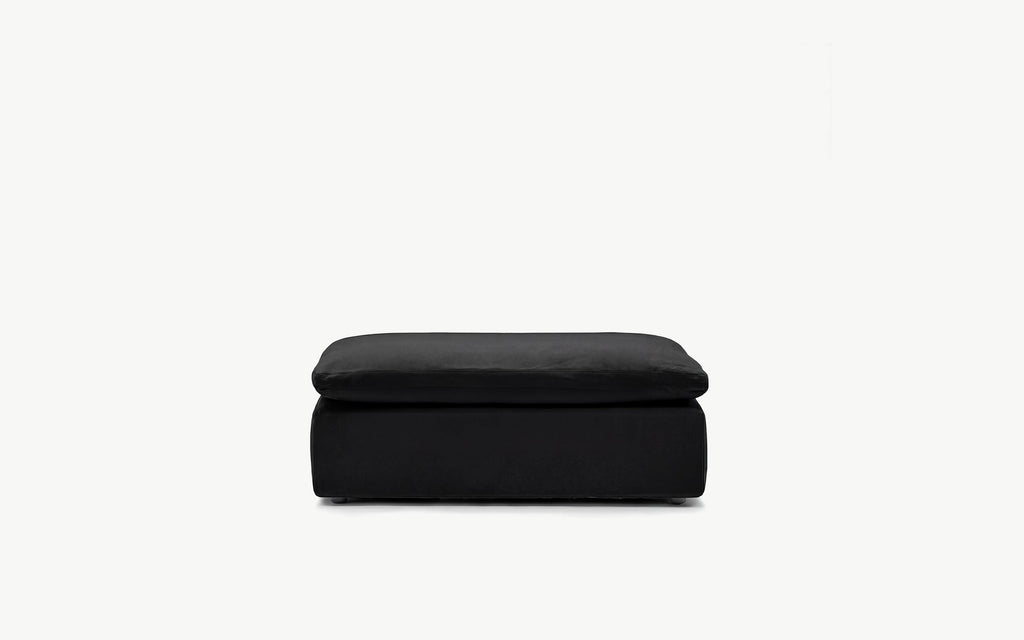 Cloud Couch Luxe 6-Seater Modular Sectional | Black