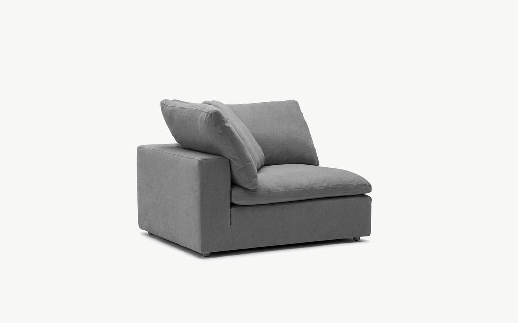 Cloud Couch 3-Seater Modular | Gray