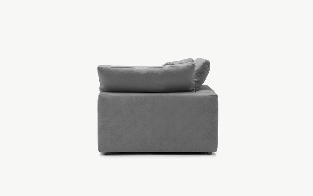 Cloud Couch 3-Seater Modular | Gray