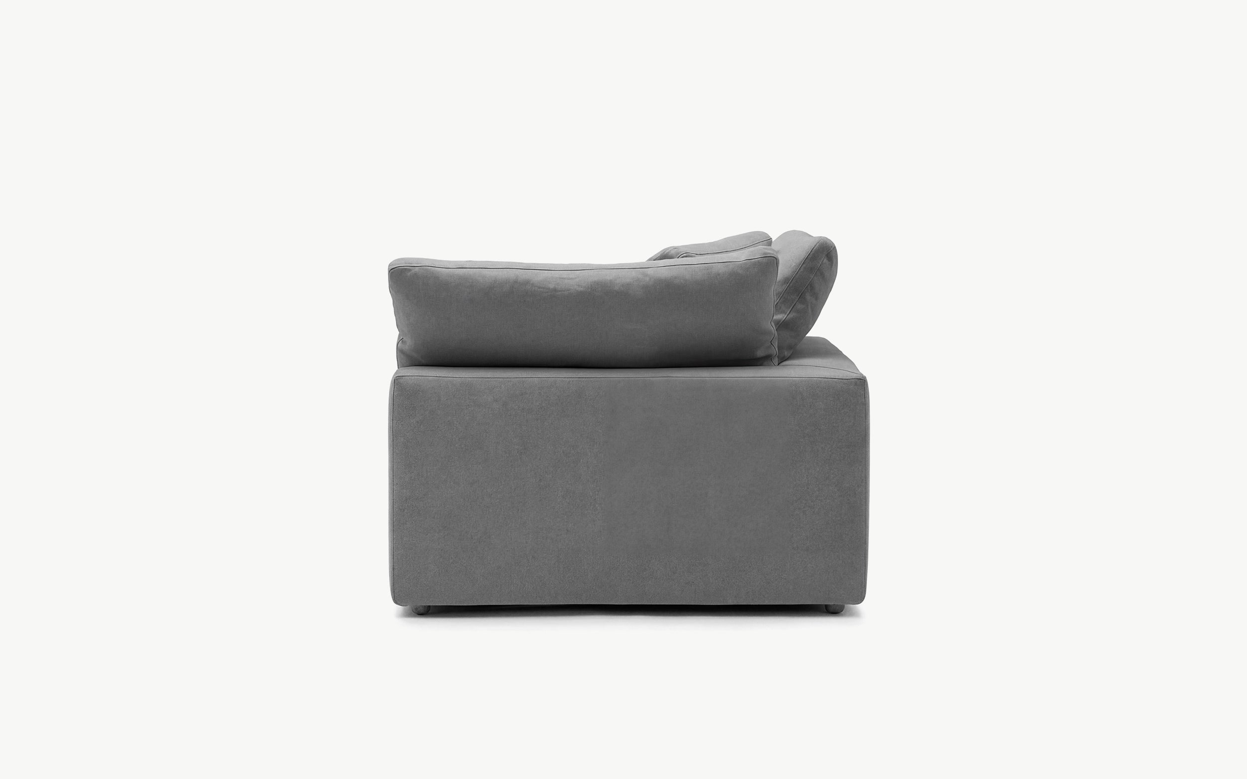 Cloud Couch 3-Seater Modular | Gray